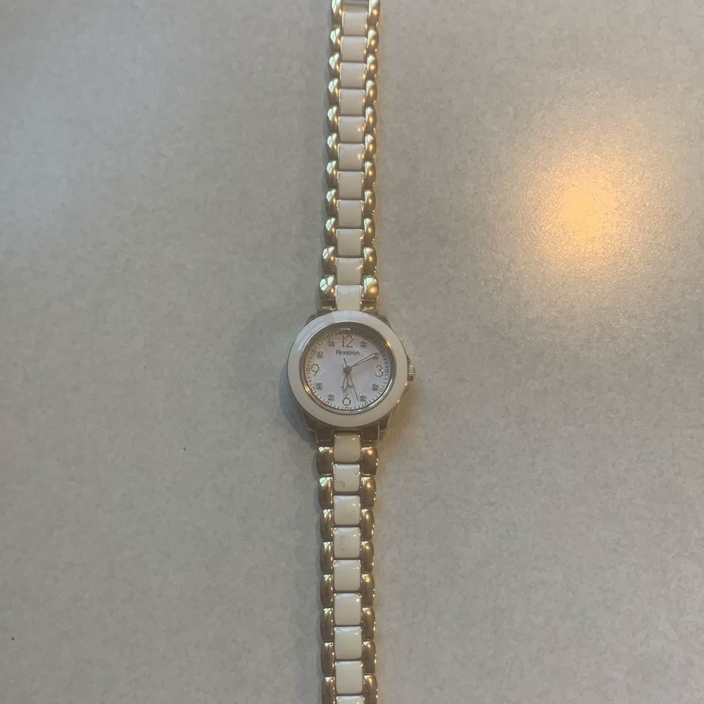 Woman’s Amitron watch